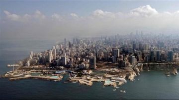 بيروت الأولى عربيا في التلوث... عندما تتحول أزمة الكهرباء والازدحام إلى كلفة صحية واقتصادية بيروت الأولى عربيا في التلوث... عندما تتحول أزمة الكهرباء والازدحام إلى كلفة صحية واقتصادية