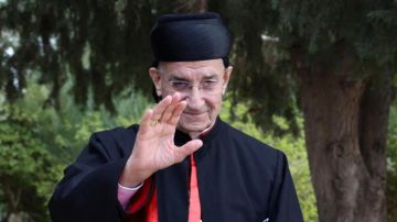 الراعي تابع الأوضاع مع زواره من الشمال إلى الجنوب الراعي تابع الأوضاع مع زواره من الشمال إلى الجنوب