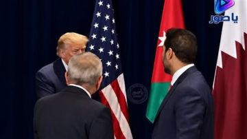 ترامب يتجاهل نواف سلام ترامب يتجاهل نواف سلام