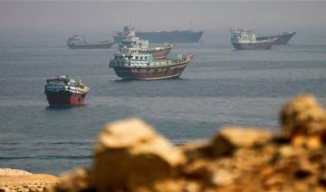 عن عبور ناقلات النفط بمضيق هرمز.. واشنطن تحدد جداول زمنية 