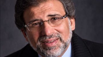 المخرج المصري الكبير خالد يوسف في ذكرى السيد: لم أبك في حياتي الا على اربعة اشخاص وكان السيد واحدا منهم المخرج المصري الكبير خالد يوسف في ذكرى السيد: لم أبك في حياتي الا على اربعة اشخاص وكان السيد واحدا منهم
