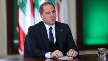 سامي الجميل: نحن أهل الحوار لكن لا حوار إلا بعد تسليم السلاح سامي الجميل: نحن أهل الحوار لكن لا حوار إلا بعد تسليم السلاح