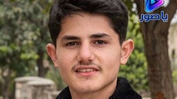 في نبأ حزين: طلق ناري أنهى حياة الشاب وديع باكرا.. في نبأ حزين: طلق ناري أنهى حياة الشاب وديع باكرا..