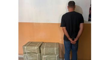 قوى الأمن: توقيف سارق استغل الأوضاع الأمنية لسرقة المنازل والمحال التجارية في النبطية قوى الأمن: توقيف سارق استغل الأوضاع الأمنية لسرقة المنازل والمحال التجارية في النبطية