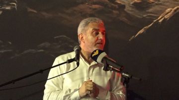 الوزير السابق بيرم من عبا: إسرائيل مشروع توسع بلا حدود.. وما عجزت عن تحقيقه عسكريا يراد تحقيقه بالسياسة