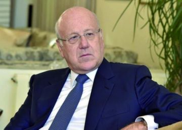 ميقاتي يشيد بكشف شبكة أمنية: مخطط كان يستهدف استقرار لبنان وسوريا ميقاتي يشيد بكشف شبكة أمنية: مخطط كان يستهدف استقرار لبنان وسوريا