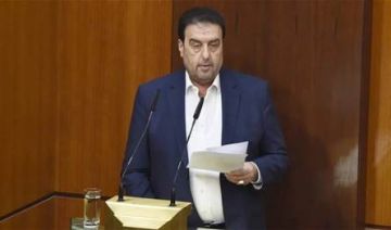 البعريني: نطوي اليوم صفحة الظلم بقانون العفو العام ونتطلع الى دولة تنصف جميع اللبنانيين البعريني: نطوي اليوم صفحة الظلم بقانون العفو العام ونتطلع الى دولة تنصف جميع اللبنانيين