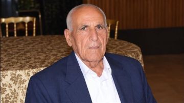 الحاج محمد غصن أبو غسان المعمر الأخير من جيل أبي الحاج محمد غصن أبو غسان المعمر الأخير من جيل أبي