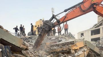 بالفيديو: كارثة جديدة في غزة بالفيديو: كارثة جديدة في غزة