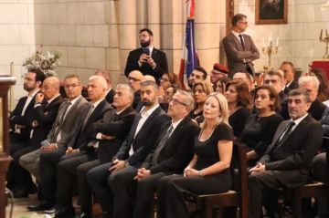 أيوب دعت عون لمتابعة المفاوضات المباشرة: التغيير بدأ لكننا لا نزال في أول الطريق أيوب دعت عون لمتابعة المفاوضات المباشرة: التغيير بدأ لكننا لا نزال في أول الطريق