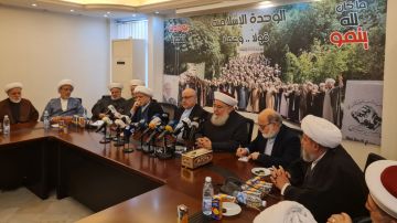 تجمع العلماء المسلمين: ما يجري في الجنوب يندرج في إطار سياسة صهيونية ممنهجة تستهدف الأرض والإنسان والذاكرة تجمع العلماء المسلمين: ما يجري في الجنوب يندرج في إطار سياسة صهيونية ممنهجة تستهدف الأرض والإنسان والذاكرة