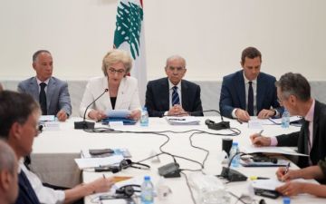 كرامي: أولويتنا ضمان عودة كل طفل إلى تعلم فعلي ونواصل الإصلاحات لتعزيز التعليم الرسمي كرامي: أولويتنا ضمان عودة كل طفل إلى تعلم فعلي ونواصل الإصلاحات لتعزيز التعليم الرسمي