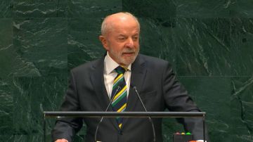 الرئيس البرازيلي: العالم أصبح رهينة شلل مجلس الأمن الدولي الرئيس البرازيلي: العالم أصبح رهينة شلل مجلس الأمن الدولي
