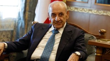 الرئيس بري دعا إلى جلسة مشتركة للجان النيابية الأربعاء المقبل الرئيس بري دعا إلى جلسة مشتركة للجان النيابية الأربعاء المقبل