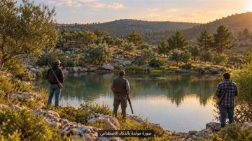 جنوبا .... عدد من الصيادين نجوا بأعجوبة جنوبا .... عدد من الصيادين نجوا بأعجوبة