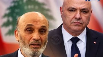 دوائر القصر الجمهوري تدرس إمكان الاستعانة بشخصية للتواصل مع معراب، وقد يكون السفير الأميركي دوائر القصر الجمهوري تدرس إمكان الاستعانة بشخصية للتواصل مع معراب، وقد يكون السفير الأميركي