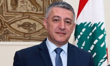جورج عطالله: النقطة الخلافية مع حزب الله هي رغبته بأن تفاوض ايران عن لبنان وهذا ما لن نقبل به جورج عطالله: النقطة الخلافية مع حزب الله هي رغبته بأن تفاوض ايران عن لبنان وهذا ما لن نقبل به