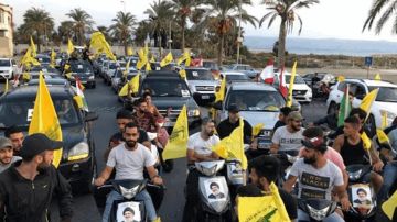 خريف لبنان على إيقاع التصعيد هل يستغل الحزب الشارع؟ خريف لبنان على إيقاع التصعيد هل يستغل الحزب الشارع؟