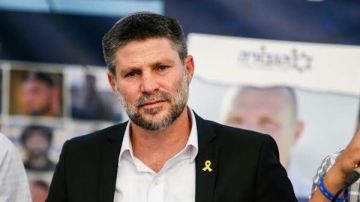 سموتريتش: يجب ضم جنوب لبنان والأراضي التي يسيطر عليها الجيش الإسرا2يلي في غزة سموتريتش: يجب ضم جنوب لبنان والأراضي التي يسيطر عليها الجيش الإسرا2يلي في غزة