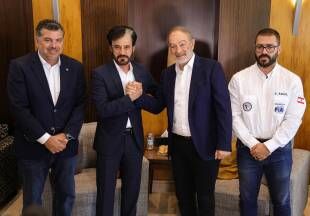 محمد بن سليم في بيروت بعد غياب 15 سنة محمد بن سليم في بيروت بعد غياب 15 سنة