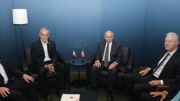 سلام لبزشكيان: لبنان لا يريد أن يكون ساحة للصراعات سلام لبزشكيان: لبنان لا يريد أن يكون ساحة للصراعات