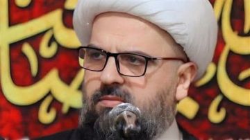 المفتي قبلان: سيادة الجنوب هي أهم اختبار لسيادة الدولة وحماية الجنوب جزء مهم من حماية بيروت وبعبدا المفتي قبلان: سيادة الجنوب هي أهم اختبار لسيادة الدولة وحماية الجنوب جزء مهم من حماية بيروت وبعبدا