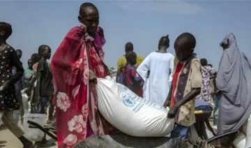 النظام الصحي في السودان على شفا الانهيار.. منظمة اطباء بلا حدود تدق ناقوس الخطر النظام الصحي في السودان على شفا الانهيار.. منظمة اطباء بلا حدود تدق ناقوس الخطر