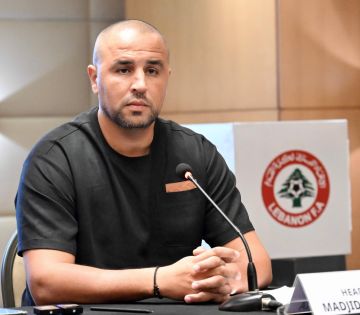 بوقرة يطلق مشروع بناء منتخب شاب ومنافس