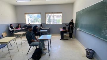 رغم الحرب... كيف افتتحت مدارس النبطية أبوابها؟ رغم الحرب... كيف افتتحت مدارس النبطية أبوابها؟