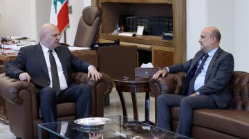 أبي رميا: التفاوض هو الوسيلة لبسط سيادة الدولة أبي رميا: التفاوض هو الوسيلة لبسط سيادة الدولة