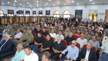 العباسية احيت ذكرى اسبوع المرحوم عصام سعيد عجمي (ابو بشار) العباسية احيت ذكرى اسبوع المرحوم عصام سعيد عجمي (ابو بشار)