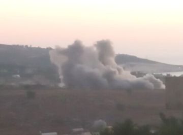 تفجيرات إسرائيلية جديدة في المنصوري وبني حيان وتحرك آليات إسرائيلية في وادي السلوقي