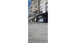 غارة على سنتر تجاري على طريق عام بلدتي شوكين ميفدون غارة على سنتر تجاري على طريق عام بلدتي شوكين ميفدون