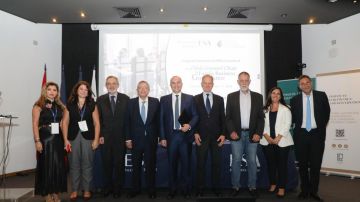 إطلاق برنامج ديب وجميل للحوكمة في الشركات العائلية في ESA Business School إطلاق برنامج ديب وجميل للحوكمة في الشركات العائلية في ESA Business School