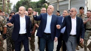 الرئيس عون لأهالي الجنوب: صمـودكم أكبر وسام على صدرنا الرئيس عون لأهالي الجنوب: صمـودكم أكبر وسام على صدرنا