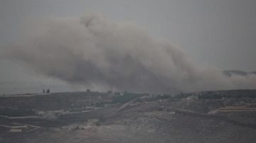 بالصورة: انفجار ضخم يهز كفرتبنيت بالصورة: انفجار ضخم يهز كفرتبنيت