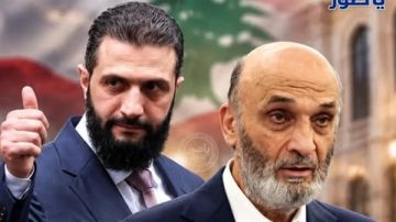 سمير جعجع عن العفو العام: هناك مظلومون فقط لأنهم ناصروا الثورة السورية سمير جعجع عن العفو العام: هناك مظلومون فقط لأنهم ناصروا الثورة السورية
