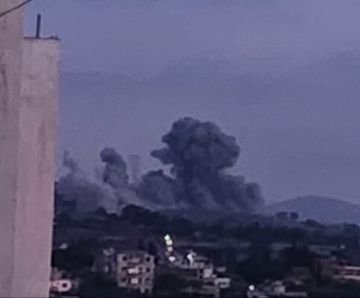 غارات إسرائيلية استهدفت بلدتي المنصوري والنبطية الفوقا ومحيط منطقة علي الطاهر غارات إسرائيلية استهدفت بلدتي المنصوري والنبطية الفوقا ومحيط منطقة علي الطاهر