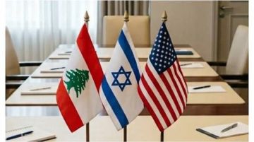 السفارة الأميركية في بيروت: الجولة المقبلة من المحادثات الرسمية اللبنانية الإسرائيلية ستعقد بروما في تشرين الأول السفارة الأميركية في بيروت: الجولة المقبلة من المحادثات الرسمية اللبنانية الإسرائيلية ستعقد بروما في تشرين الأول