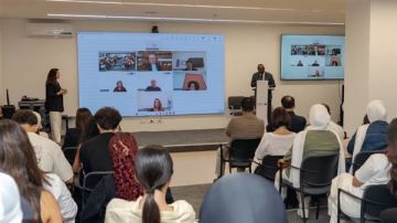 انطلاق العام الجامعي 2026-2027 في جامعة القديس يوسف في كوت ديفوار (USJ-CI) انطلاق العام الجامعي 2026-2027 في جامعة القديس يوسف في كوت ديفوار (USJ-CI)