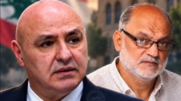 قاسم قصير: بعد في بس يروح نتنياهو و يقعد مع عون قاسم قصير: بعد في بس يروح نتنياهو و يقعد مع عون