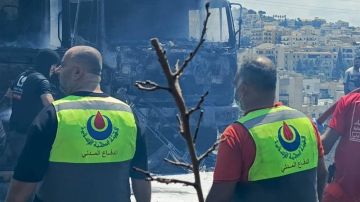 نشاط الدفاع المدني في الهيئة الصحية الإسلامية في قطاع صيدا خلال شهر آب 2026 نشاط الدفاع المدني في الهيئة الصحية الإسلامية في قطاع صيدا خلال شهر آب 2026