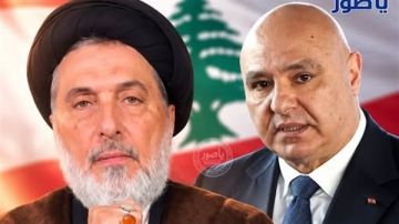 السيد سامي خضرا يهاجم الرئيس جوزاف عون بعد عدم اصداره بيان في ذكرى اليوم السيد سامي خضرا يهاجم الرئيس جوزاف عون بعد عدم اصداره بيان في ذكرى اليوم