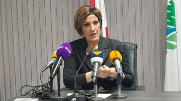 الوزيرة الزين من صيدا: دعم البلدات الجنوبية يعيد قدرتها على إدارة النفايات وتعزيز مسار التعافي