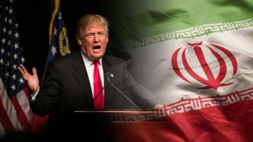 ترامب وسياسة الردع تجاه إيران... ترامب وسياسة الردع تجاه إيران...