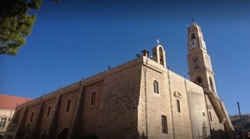 أبرشية الفرزل وزحلة والبقاع حذرت من صفحات تنتحل صفة مقام سيدة زحلة والبقاع أبرشية الفرزل وزحلة والبقاع حذرت من صفحات تنتحل صفة مقام سيدة زحلة والبقاع