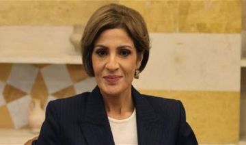 الوزيرة الزين من صيدا: لدعم البلدات الجنوبية الوزيرة الزين من صيدا: لدعم البلدات الجنوبية