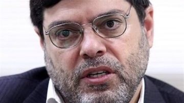 محمد مرندي : إيران عازمة على السيطرة الكاملة ليس فقط على مضيق هرمز، بل كذلك على المناطق المحيطة به محمد مرندي : إيران عازمة على السيطرة الكاملة ليس فقط على مضيق هرمز، بل كذلك على المناطق المحيطة به