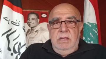مصطفى حمدان لميقاتي: لن تعود أبدا إلى الحكم مصطفى حمدان لميقاتي: لن تعود أبدا إلى الحكم