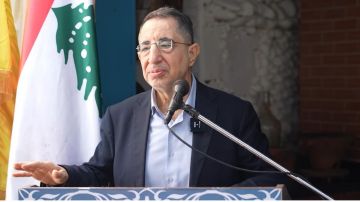 الحاج حسن: أميركا مصدر الشر والرهان عليها خاطئ الحاج حسن: أميركا مصدر الشر والرهان عليها خاطئ